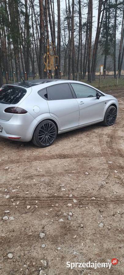 Seat leon 2 Ślepowola