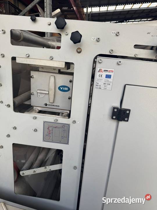 Automat pakujący STABILO