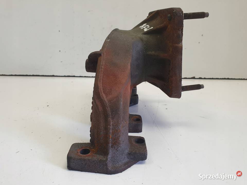 KOLEKTOR WYDECHOWY Peugeot 206 14 16V osobowe Rudka