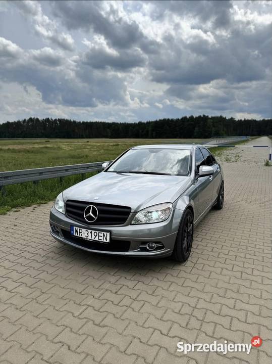 Mercedes c320 cdi centralny zamek Przytyk