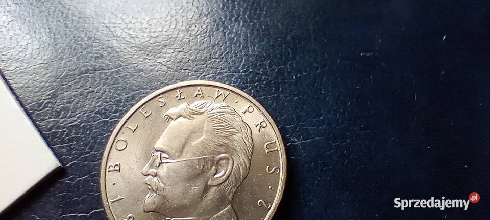 Stare monety 10 złotych 1982 Polska podkarpackie Lesko sprzedam