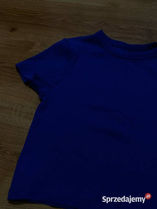 Bluzka z krótkim rękawem top Jelenia Góra