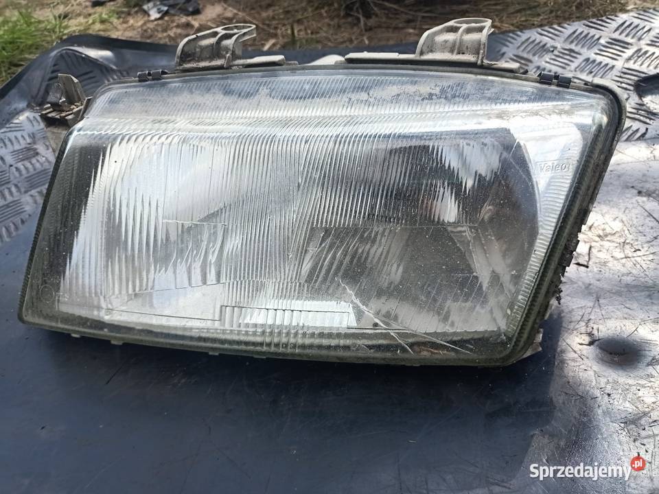 Lampa reflektor przedni lewy lewa Saab 93 l Szczecin sprzedam