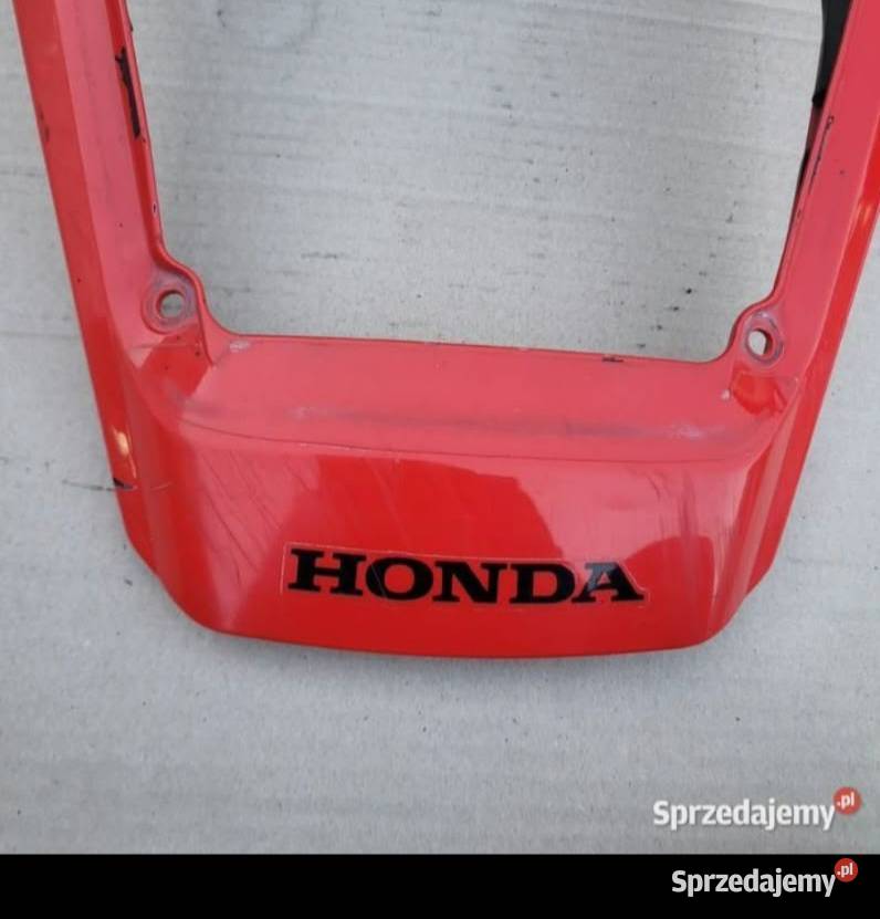 HONDA CBR 1000 RR SC59 0812 OEM OGON TYŁ ZADUPEK
