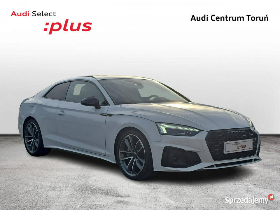 Audi A5 Coupe elektrochrom. lusterko wst. Toruń