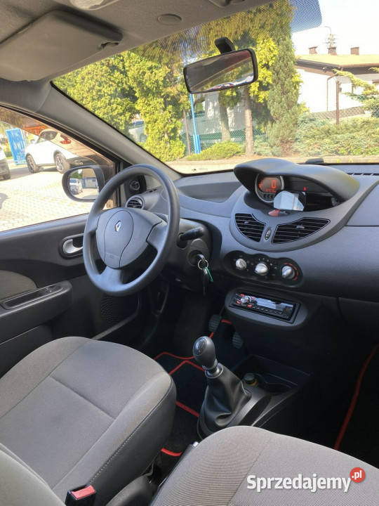 Renault Twingo 20102011KlimaNiski Przebieg II centralny zamek Tarnowskie Góry sprzedam