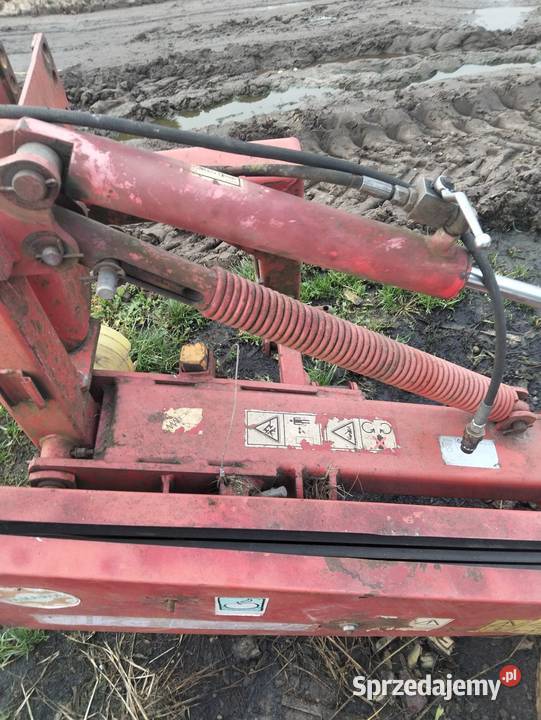 Sprzedam agregat uprawowo siewny2 7 kosiarkę nieuszkodzony Brodnica sprzedam