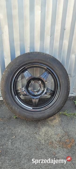 KOŁO zapasowe MERCEDES W210 W204 Eklasa Szczecin