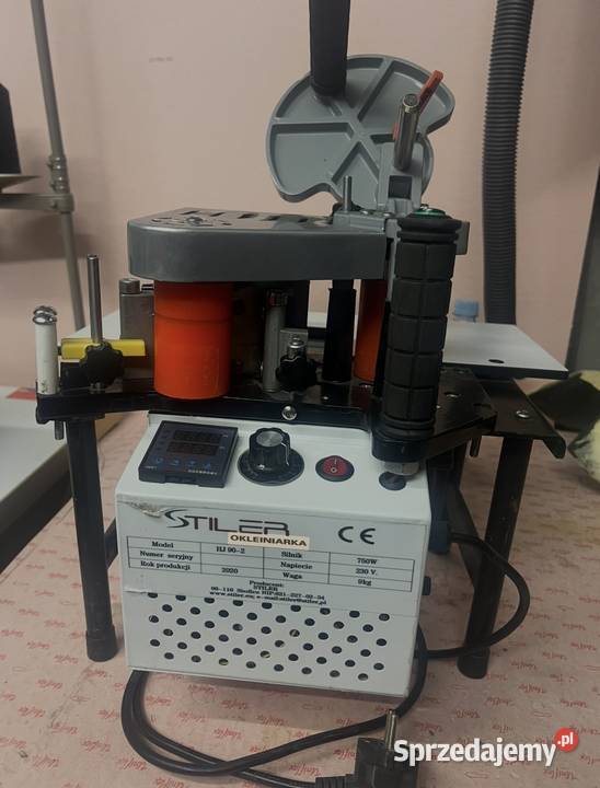 Okleiniarka Stiler Nowe Miasto Lubawskie