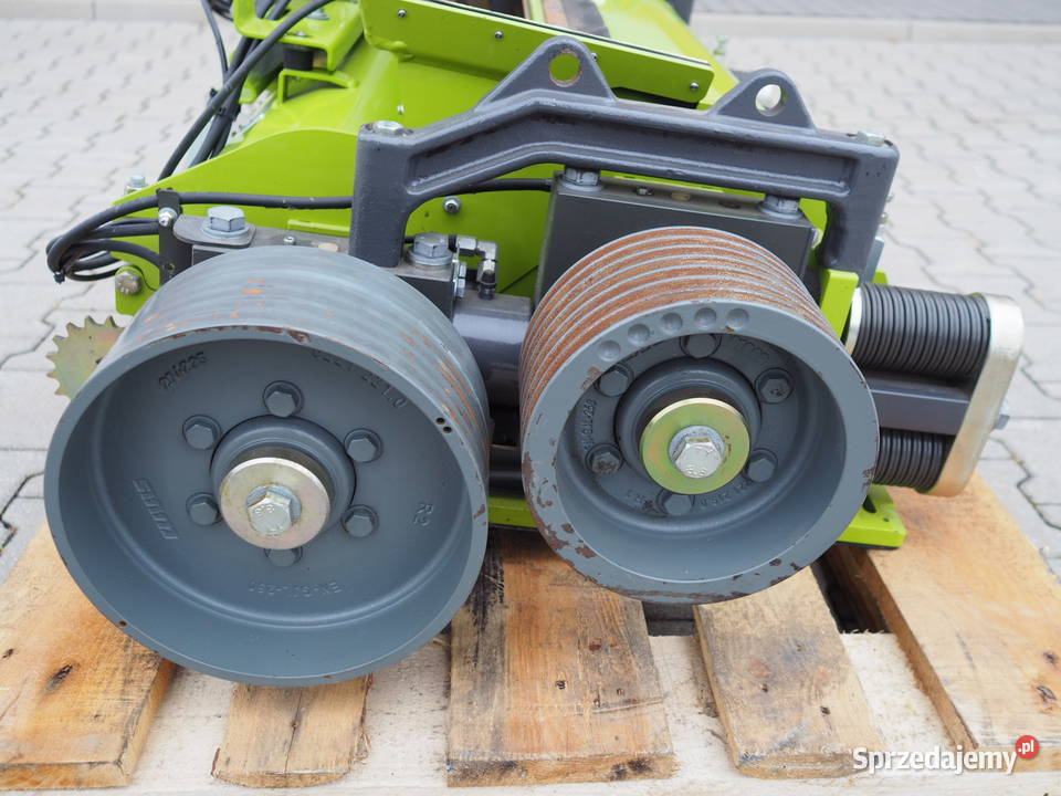 Claas Jaguar MULTI CROP CRACKER 120130 zgniatacz Stęszew
