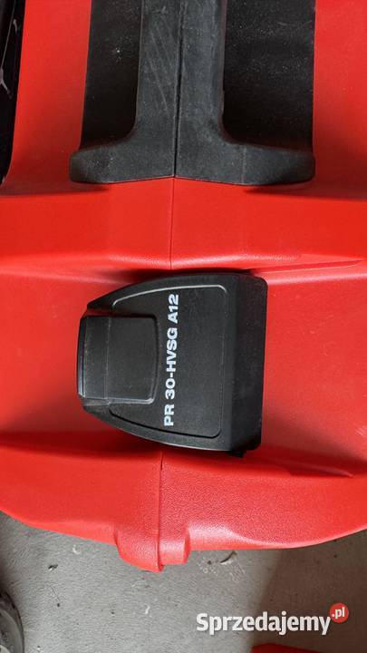 Laser hilti niwelator Żywiec sprzedam