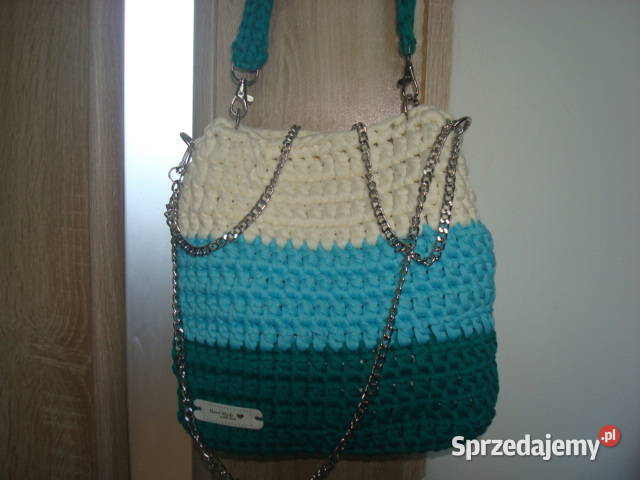 Torebka handmade Torby i torebki Osięciny