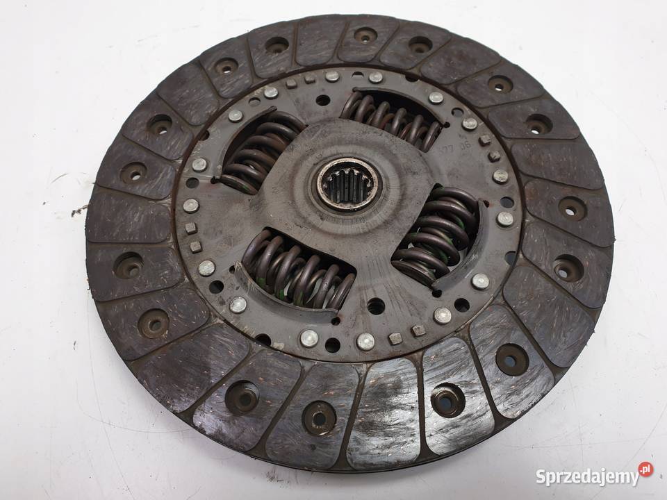 SPRZĘGŁO Opel Corsa D 14 16V 320043810 TARCZA Chełm