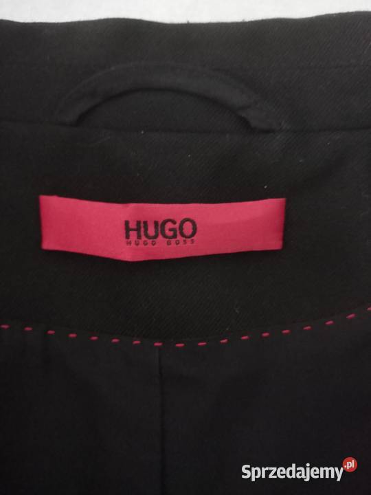 Marynarka damska Hugo Boss wielkopolskie Poznań