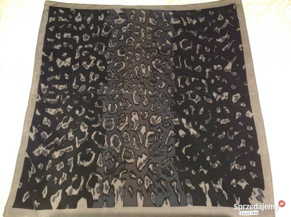 Apaszka Damska Street One Panterka Dla kobiet Nowa Sól