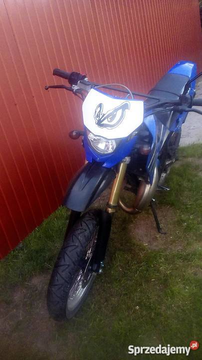 Cross Rieju 50 nie chińczyk Wadowice Dolne sprzedam