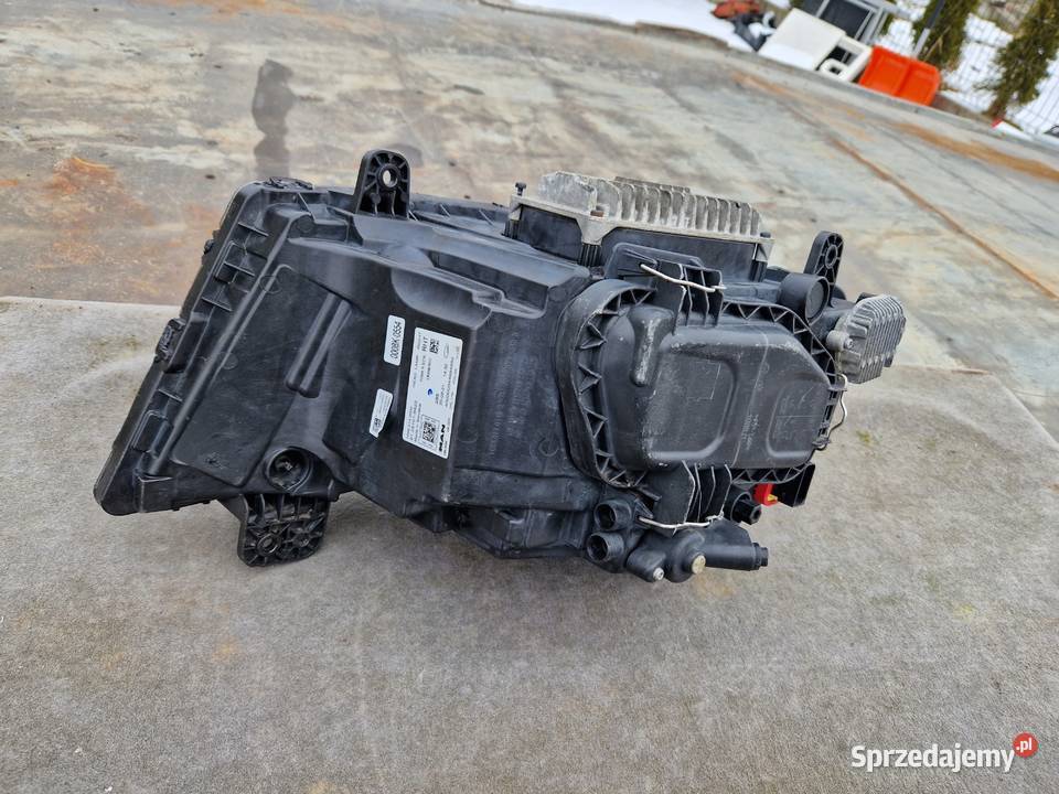 MAN TGS TG3 TGL reflektor FULL LED KPL ORG EU sprzedam