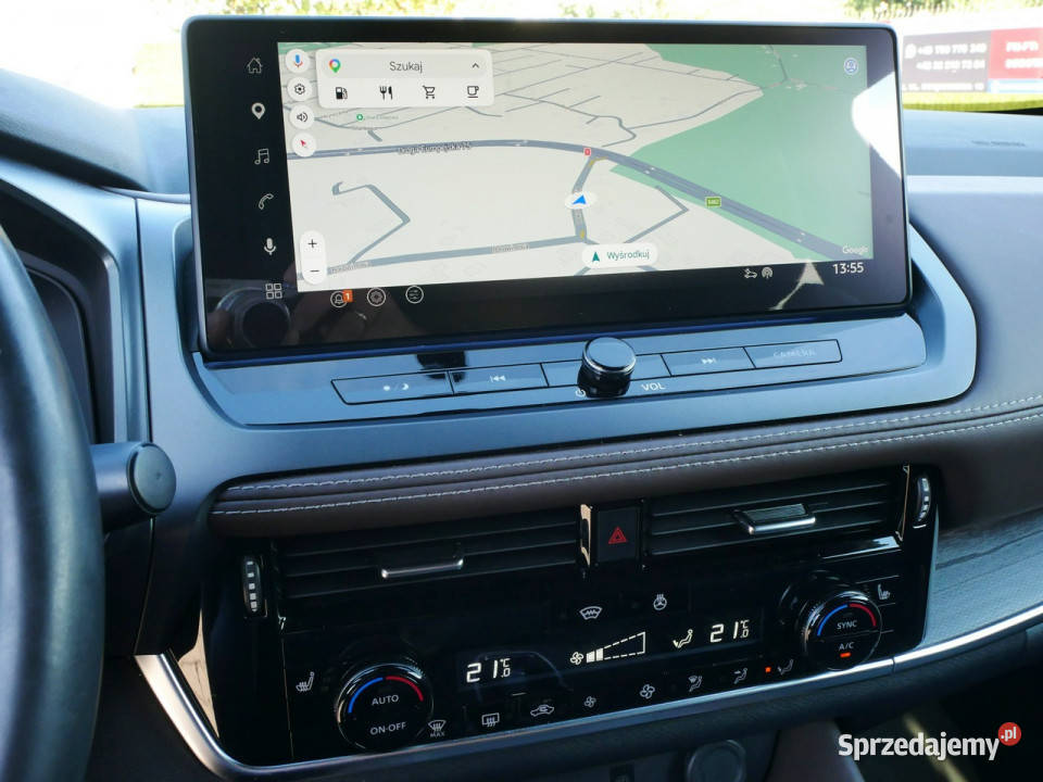 Nissan Qashqai FL 15 VCT 190 ePOWER Hybrid 190KM Goczałkowice-Zdrój