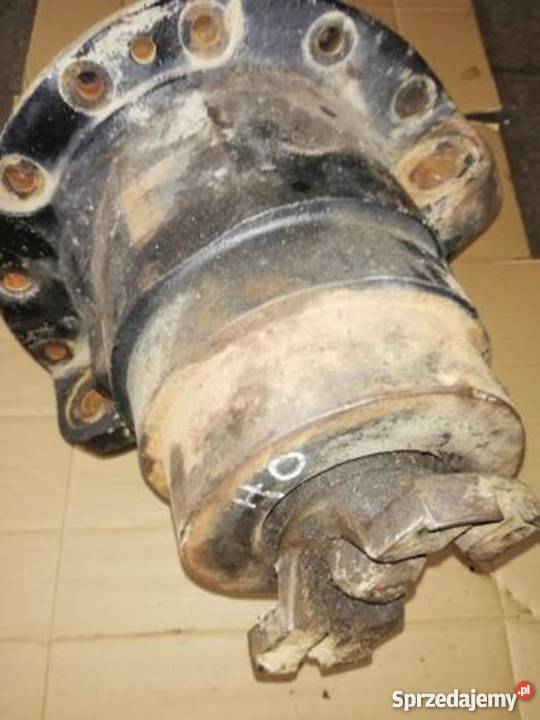 Dyferencjał Mechanizm wałek ataku Case nieuszkodzony Siemiatycze