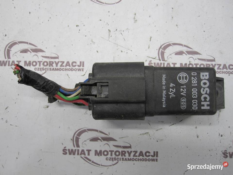 HONDA CRV III 09r przekaźnik świec żarowych