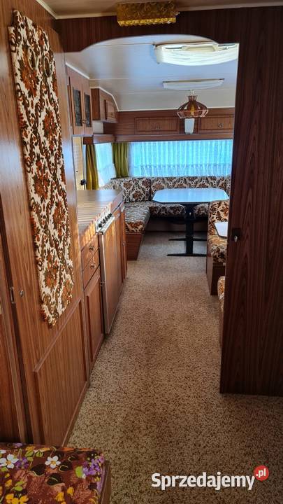 Przyczepa Kempingowa KEMPINGOWE Camping Raty Piotrków Kujawski sprzedam