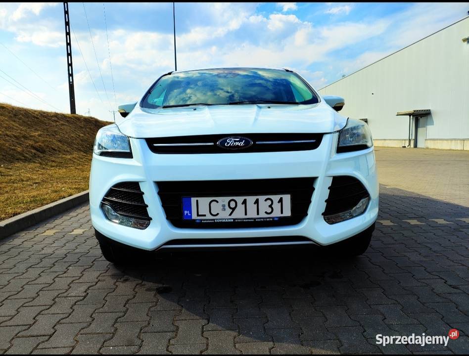 Ford Kuga mk2 2014 20 TDCi 163 Chełm sprzedam