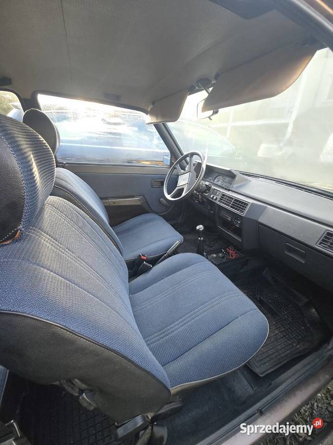 ZAZ Tavria rajd koguta złombol