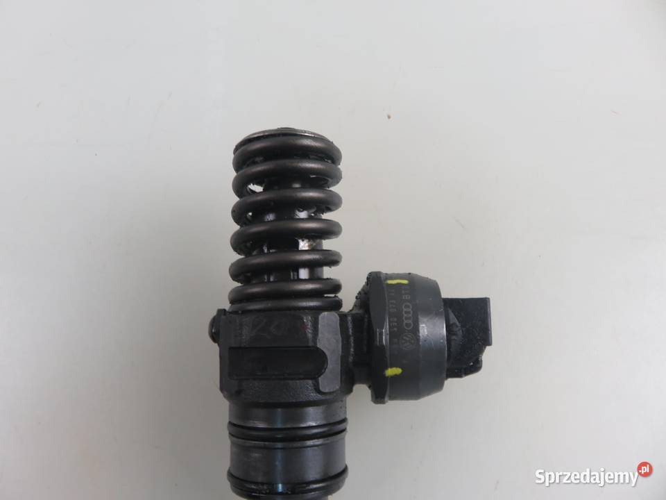 POMPOWTRYSKIWACZ SKODA ROOMSTER 19 TDI