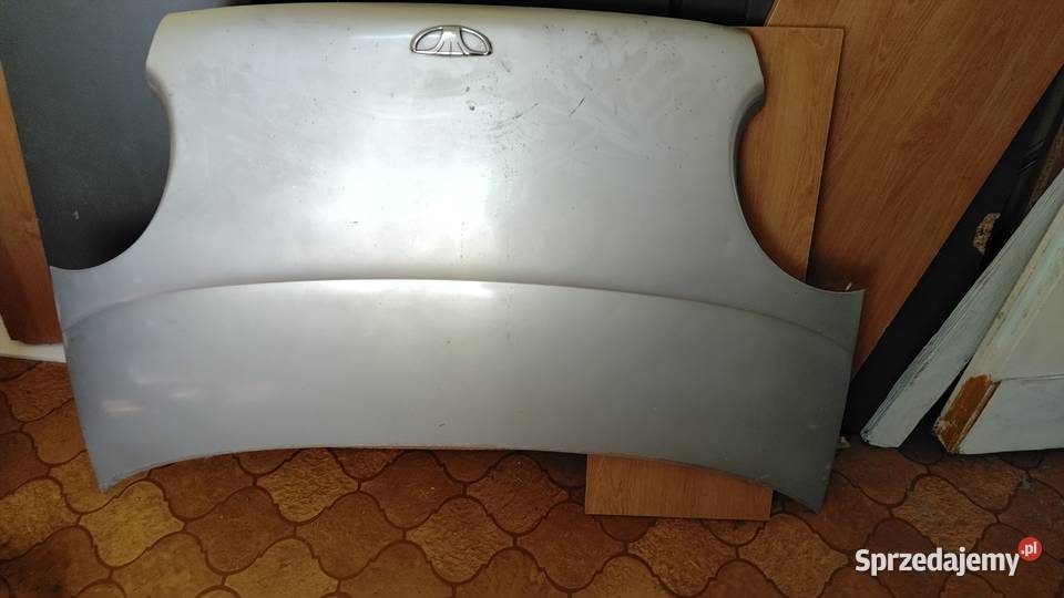 Maska pokrywa silnika MATIZ 2000