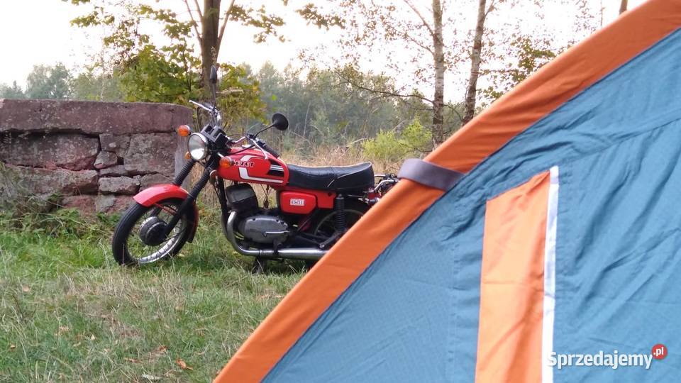 Cezet Cz 350 30000km Wrocław