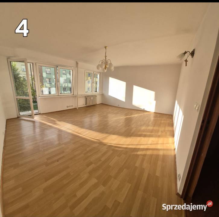 Duże mieszkanie 7270 M2 na sprzedaż Liczba pokoi 4 Sprzedaż Zagórz sprzedam