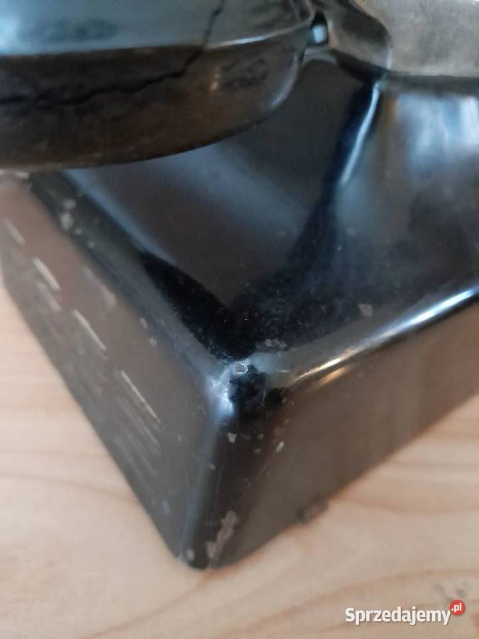 Telefony stary Polskie dwie sztuki Polska mazowieckie Pułtusk