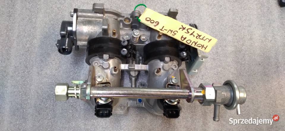 Przepustnica Wtryski TPS Honda SWT 600 małopolskie Jawiszowice
