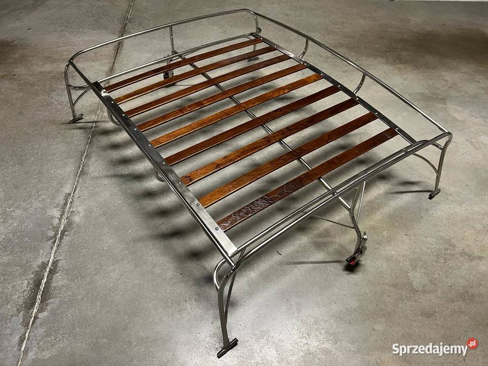 Bagażnik na dach Garbus bagażnik dachowy