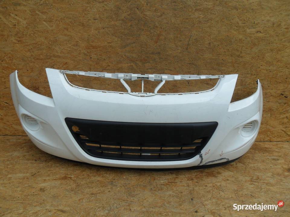 ZDERZAK PRZÓD HYUNDAI I20 Zderzaki sprzedam