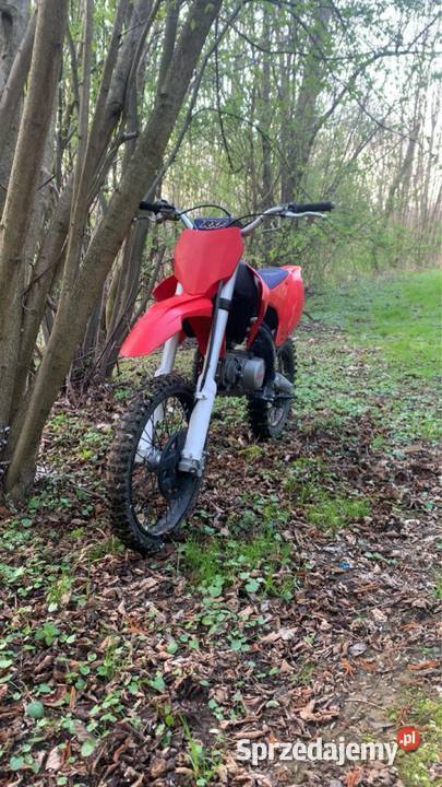 Rxf 150freerideduże koła 1916 czerwony podkarpackie Będziemyśl