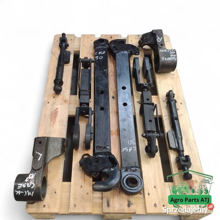 Zestaw tylnego podnośnika Wieszak Hak Cięgno Ciechanowiec