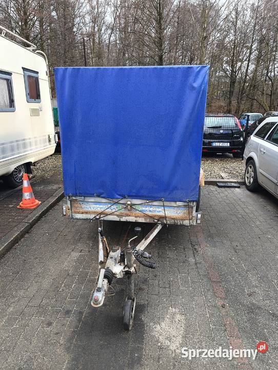 Przyczepka sprzedam
