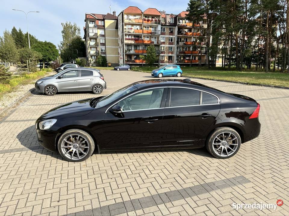 Volvo s60 t6 30 AWD LPG S60 Siemiatycze sprzedam