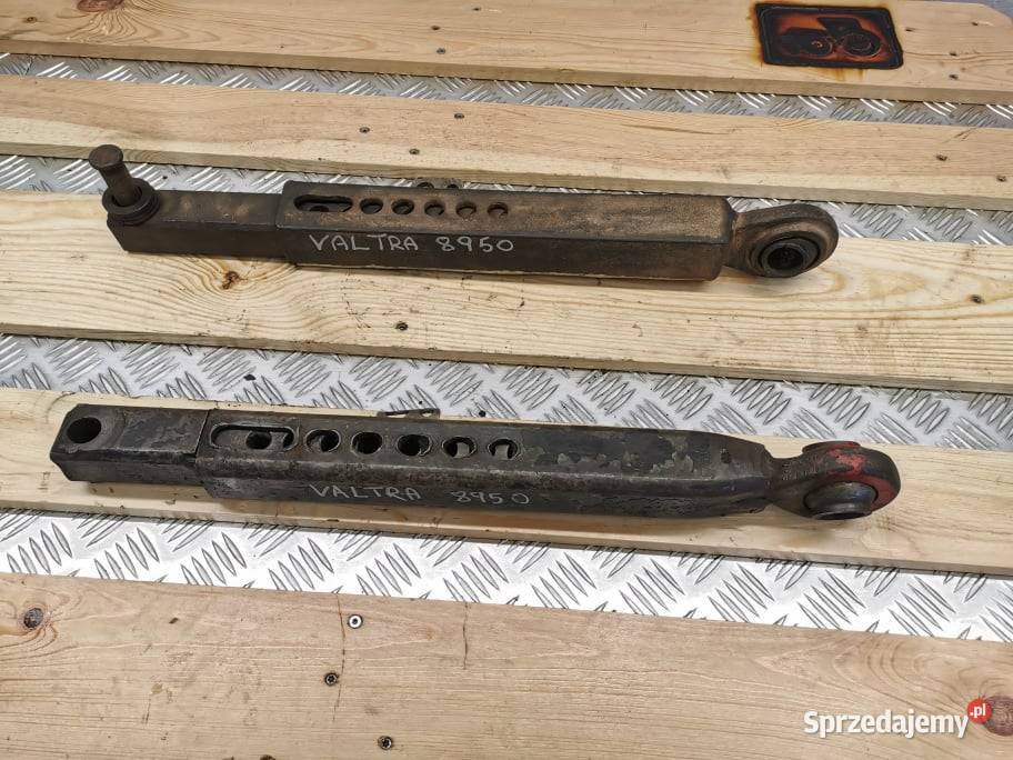 Stabilizator prosty Valtra 8950 Pozostałe