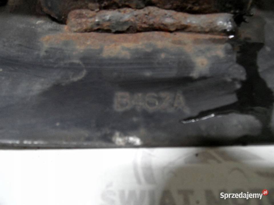 LAND ROVER FREELANDER II 06r belka zderzaka tył