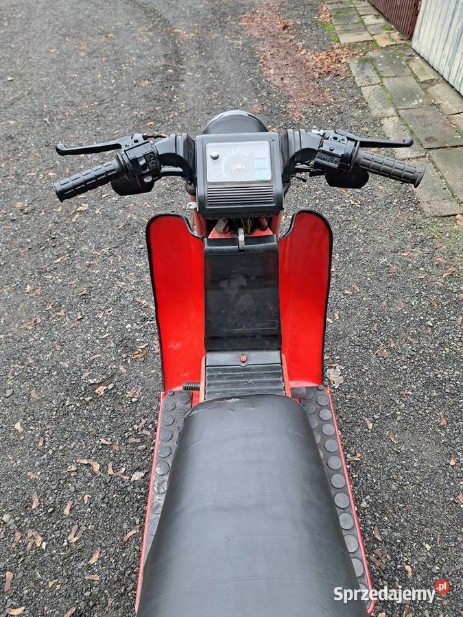 Simson SR50 kompletna rama Lubliniec