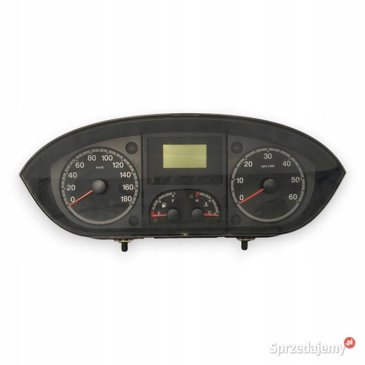 LICZNIK ZEGARY 1360355080 Fiat Ducato Boxer lubelskie Chełm