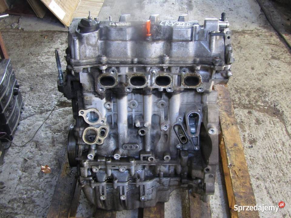 SILNIK SŁUPEK 22 IDTEC HONDA CRV CRV IV N22B4 osobowe lubelskie
