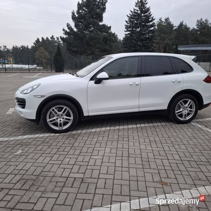 Porsche Cayenne 3000cm3 Chrzanów