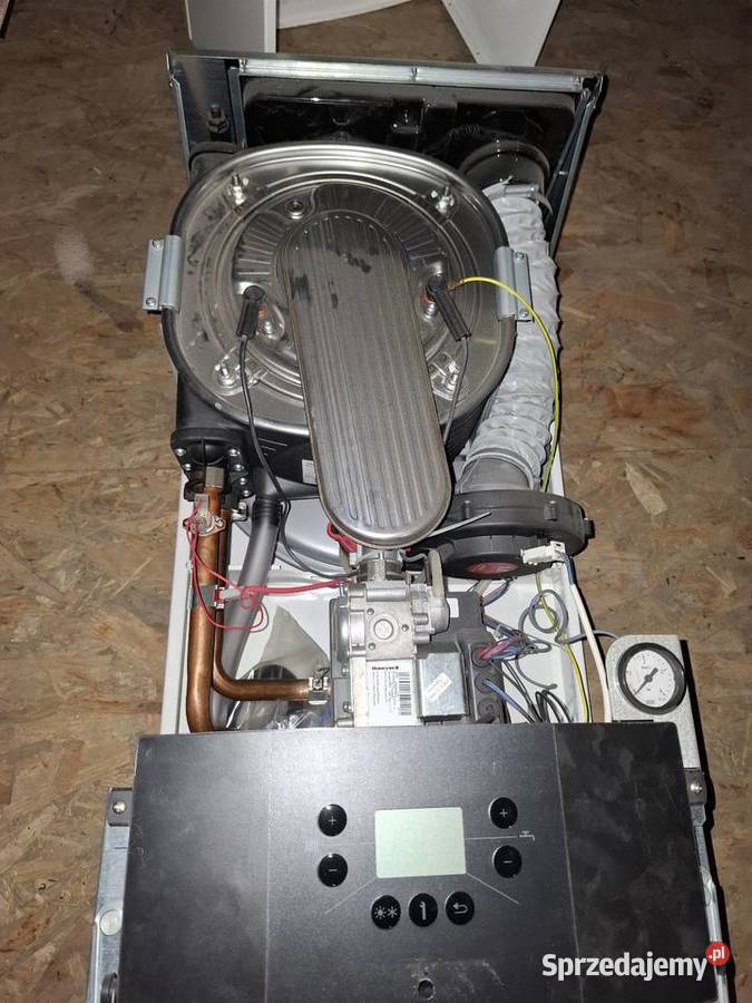 Termet ulricha kocioł kondensacyjny Kotły i Piece CO Inowrocław