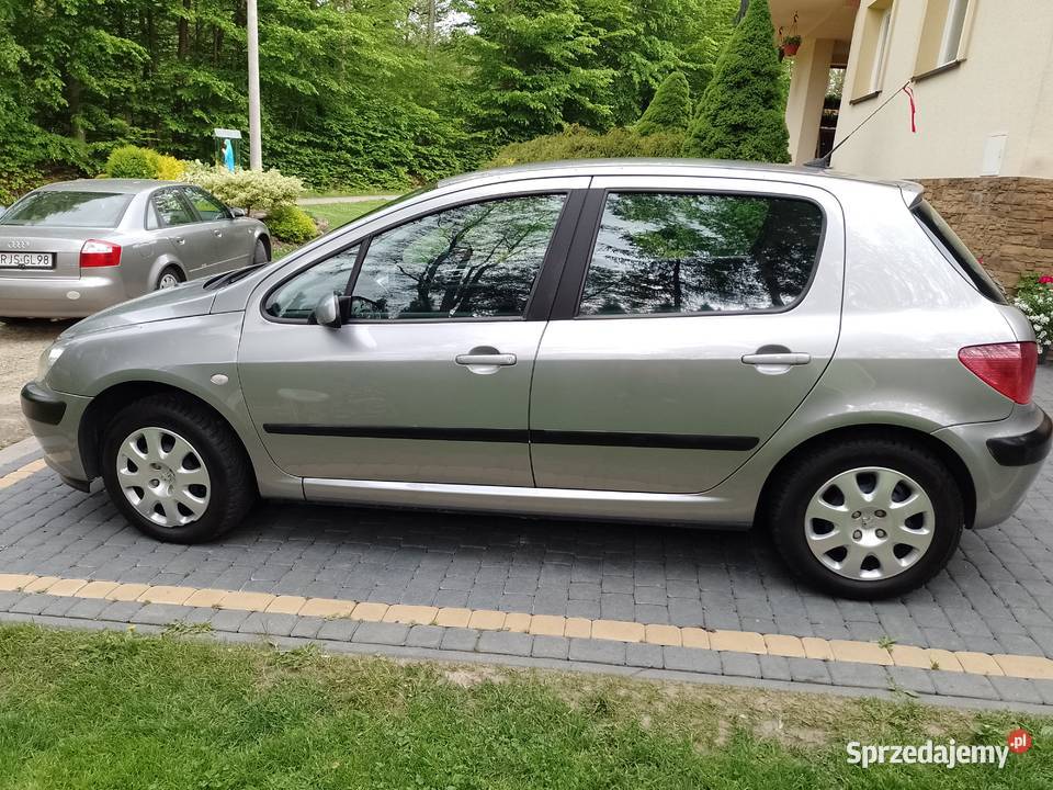 Peugeot 307 2005r Benzynka 1400 16V 307 Jasło