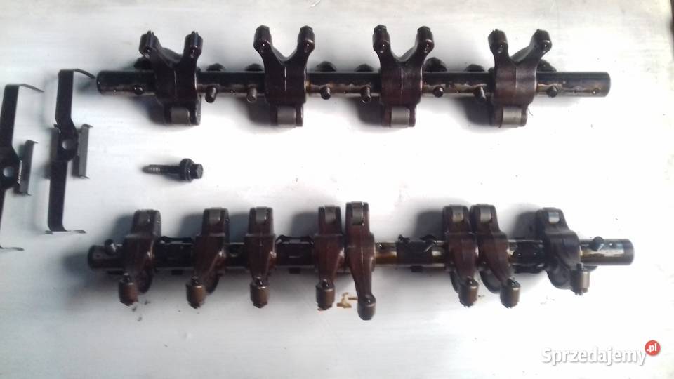 Dżwigienki klawiatura 16 16V mitshubishi Colt Silniki i osprzęt Jaworzno sprzedam