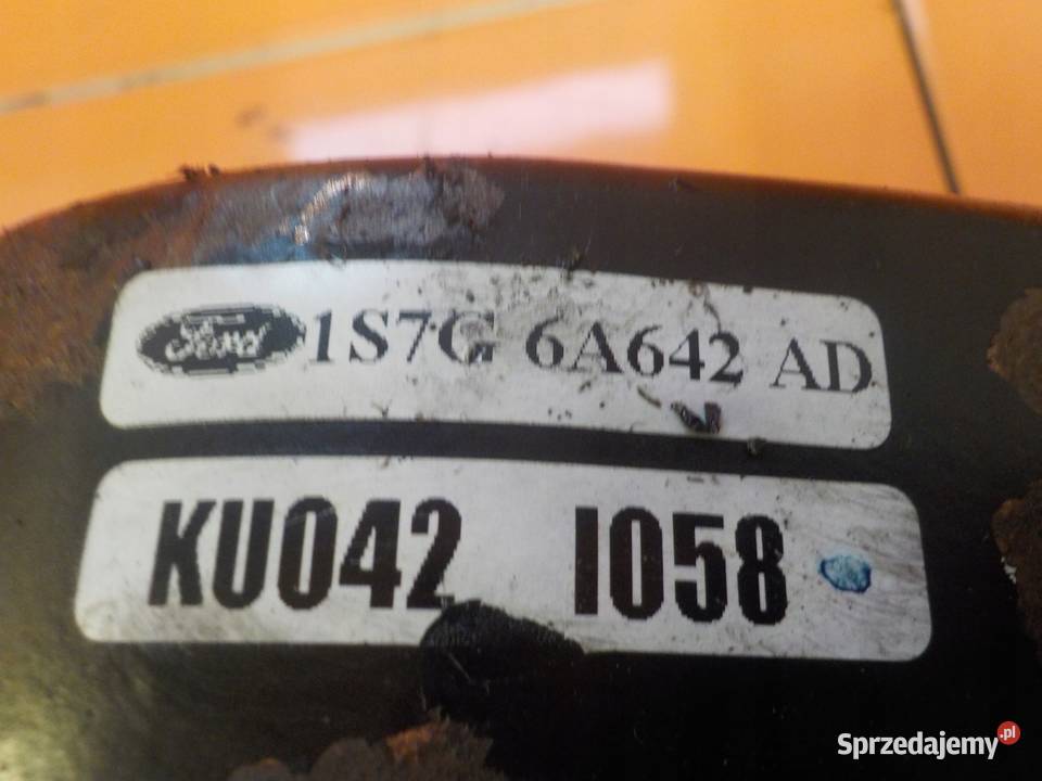 MAZDA 6 GH 20 B 10r 147 LF chlodniczka oleju Suków sprzedam