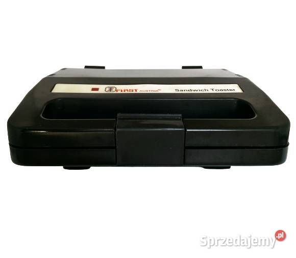 Stary Opiekacz Sandwich Toster First Austria Antyki Kraków